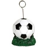 Ballongewicht "Fußball" 13 cm