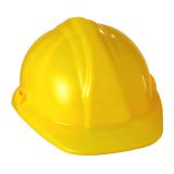Bauarbeiter-Helm