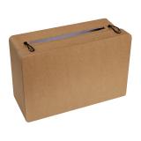 Briefbox "Koffer"-natur