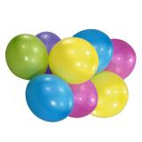 Bunte Luftballons 8er Pack