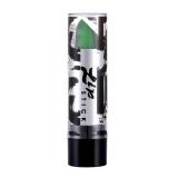 Einfarbiger Lippenstift "Shiny Lips" 6 ml-grün