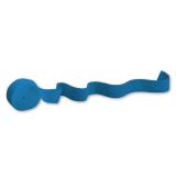 Einfarbiges Kreppband 250 x 4 cm-blau