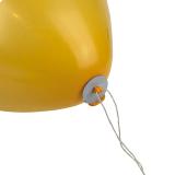Fix-Verschlüsse für Ballons mit Band 10er Pack