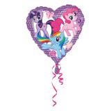 Folien-Ballon "My little Pony-Party" 43 cm