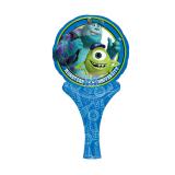 Mini-Folienballon "Monster Uni" 30 cm