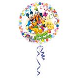 Folienballon "Micky´s Geburtstag" 43 cm