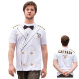 Fotorealistisches Shirt "Kapitän zur See"