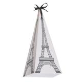 Geschenk-Boxen "Eiffelturm" 8er Pack