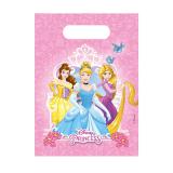 Geschenktütchen "Disney - Hübsche Prinzessinnen" 6er Pack