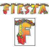 Girlande Mexikanische Fiesta 89 cm