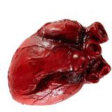 Gruseliges Herz 14 cm