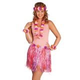 Hawaii Kostüm-Set 5-tlg.