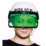 Helm für Kinder "Polizei" mit Visier
