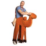 Huckepack Kostüm "Kamel" 
