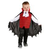 Kinder-Kostüm "Vampir-Lord" 3-tlg. 3-4 Jahre