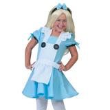 Kinder-Kostüm "Alice" 3-tlg.