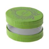 Kleine Döschen "Just Married" 6er Pack-grün