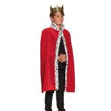 Königlicher Mantel für Kinder 80 cm 