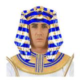 Kopfschmuck "Ägyptischer Pharao"