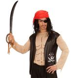 Kostüm "Mutiger Pirat" 3-tlg.