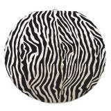 Lampions "Wilder Zebra-Look" 24 cm 3er Pack