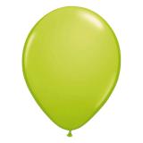 Luftballons-50er Pack-apfelgrün