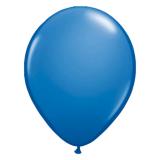 Luftballons-50er Pack-blau