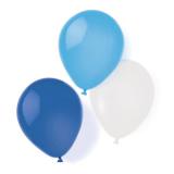 Luftballons "Colour Dream" 8er Pack-blau
