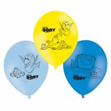 Luftballons "Findet Dorie" 6er Pack