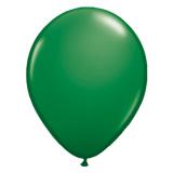 Luftballons-10er Pack-grün