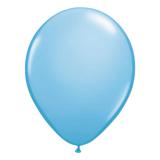 Luftballons-100er Pack-hellblau