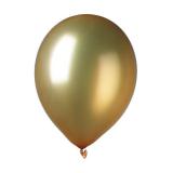 Luftballons Metallic 7er Pack - gold