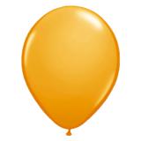 Luftballons-10er Pack-orange