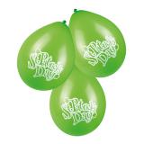 Luftballons "St. Patrick's Day" 6er Pack