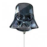 Luftbefüllter Folienballon "Darth Vader" 25 cm