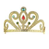 Majestätische Krone-gold