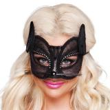Maske "Katze de luxe"