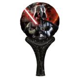Mini Folien-Ballon "Darth Vader" 30 cm