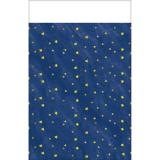 Papier-Tischdecke "Shining Star" 137 x 259 cm