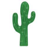 Raumdeko "Glänzender Kaktus" 43 cm