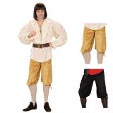 Samtige Knickerbocker 