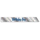 Schärpe "Birthday Boy" 167,6 cm