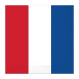 Servietten "Frankreich" 16er Pack