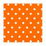 Servietten "Happy Day" 20er Pack-orange