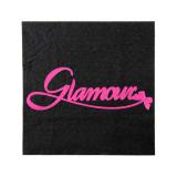 Servietten "Pink Glamour" 20er Pack