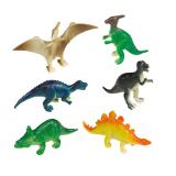 Spielzeug Dinosaurier "Im Land der Dinos" 8er Pack