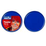 Theater-Schminke 25 g-blau