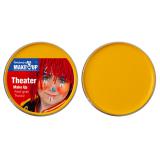 Theater-Schminke 25 g-gelb