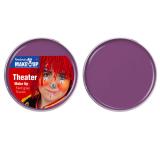 Theater-Schminke 25 g-lila