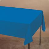 Tischdecke 137 x 274 cm-blau